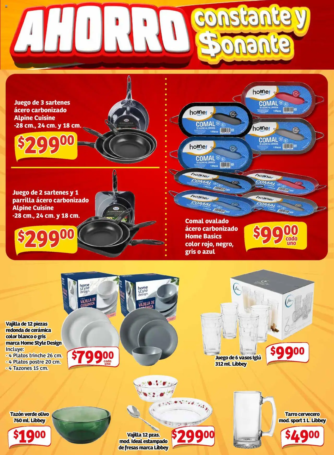 Nuevas ofertas de Soriana válidas en toda la República Mexicana desde el 16.10.2025. ¡Encuentra las mejores ofertas en Soriana - Pesito Valedor Mercado: Nay, Sin, Son! | Página: 27 | Productos: Fresas, Juego, Parrilla, Vasos