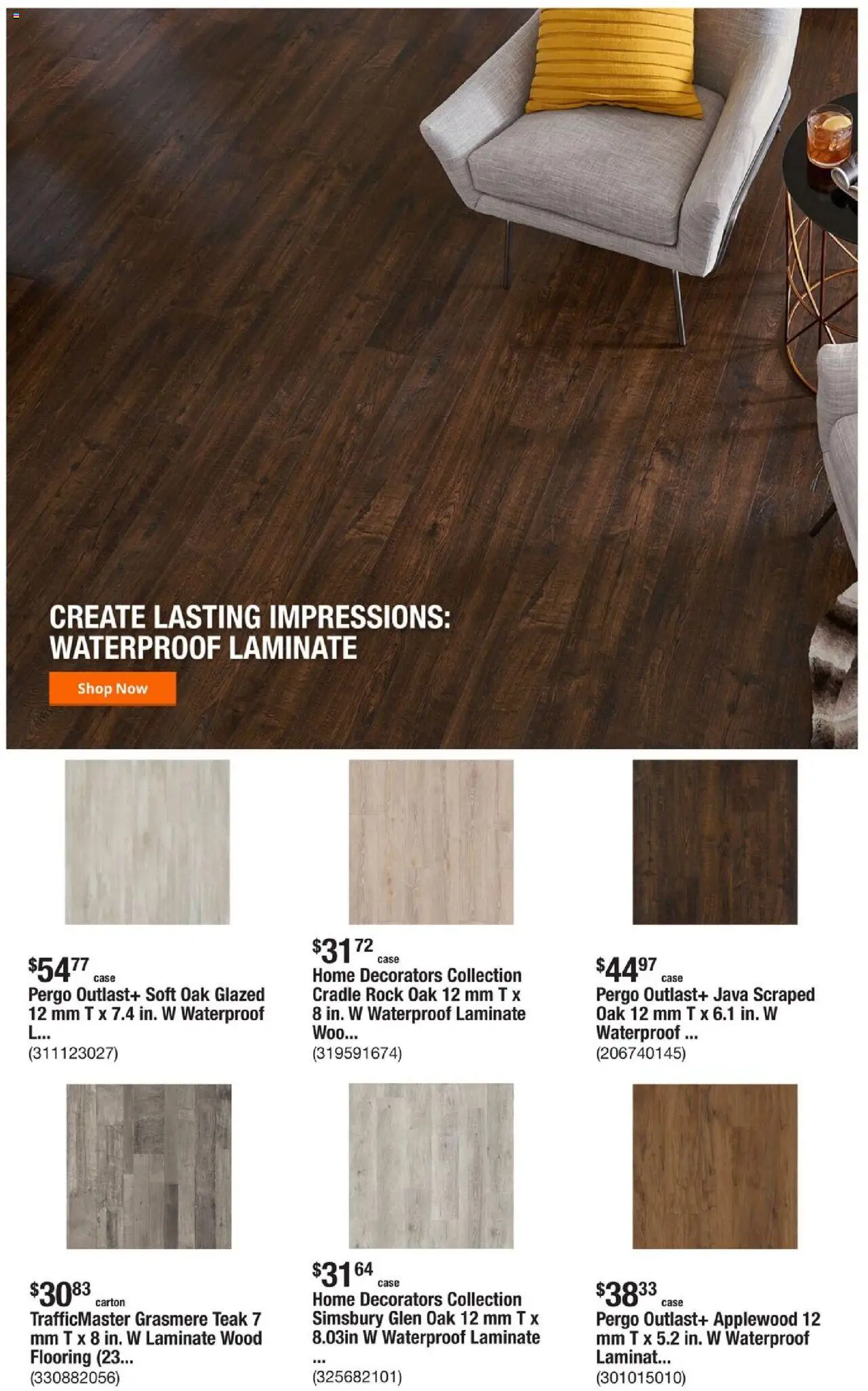 Home Depot Weekly Ad - FL - valid from 04.09.2025 | Page: 4