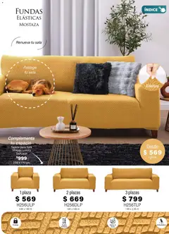 Vista previa de Colchas Concord Buen Fin, nuevo folleto de la tienda, válido en México a partir del 01.11.2025 | Página: 241 | Productos: Mostaza, Tapete