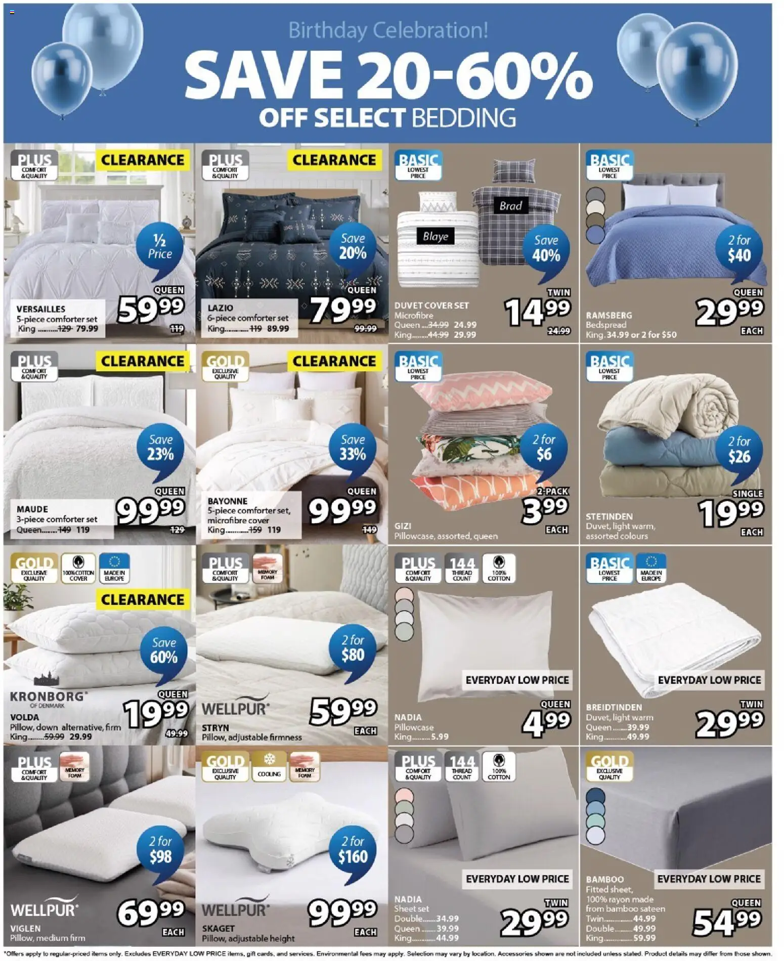 JYSK flyer valid from 23.04.2026 | Page: 13