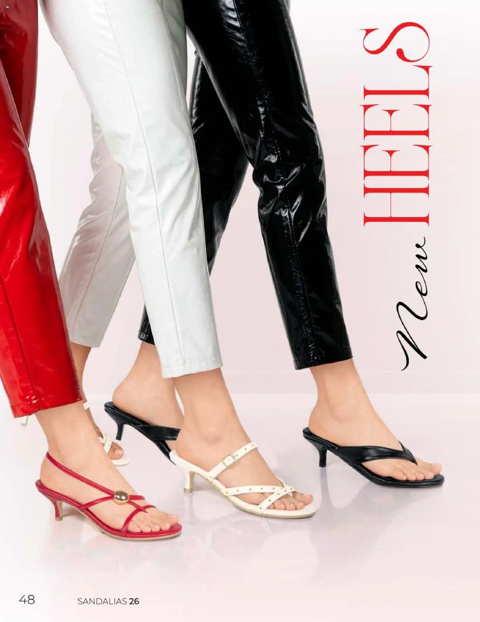 Nuevas ofertas de Price Shoes válidas en toda la República Mexicana desde el 31.01.2026. ¡Encuentra las mejores ofertas en Price Shoes Catálogo Sandalias ! | Página: 48 | Productos: Sandalias