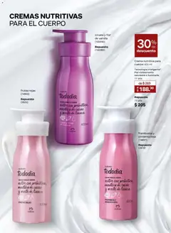 Vista previa de Natura campaña 5 2026, nuevo folleto de la tienda, válido en México a partir del 13.03.2026 | Página: 102 | Productos: Crema, Pimienta, Aceite, Cacao