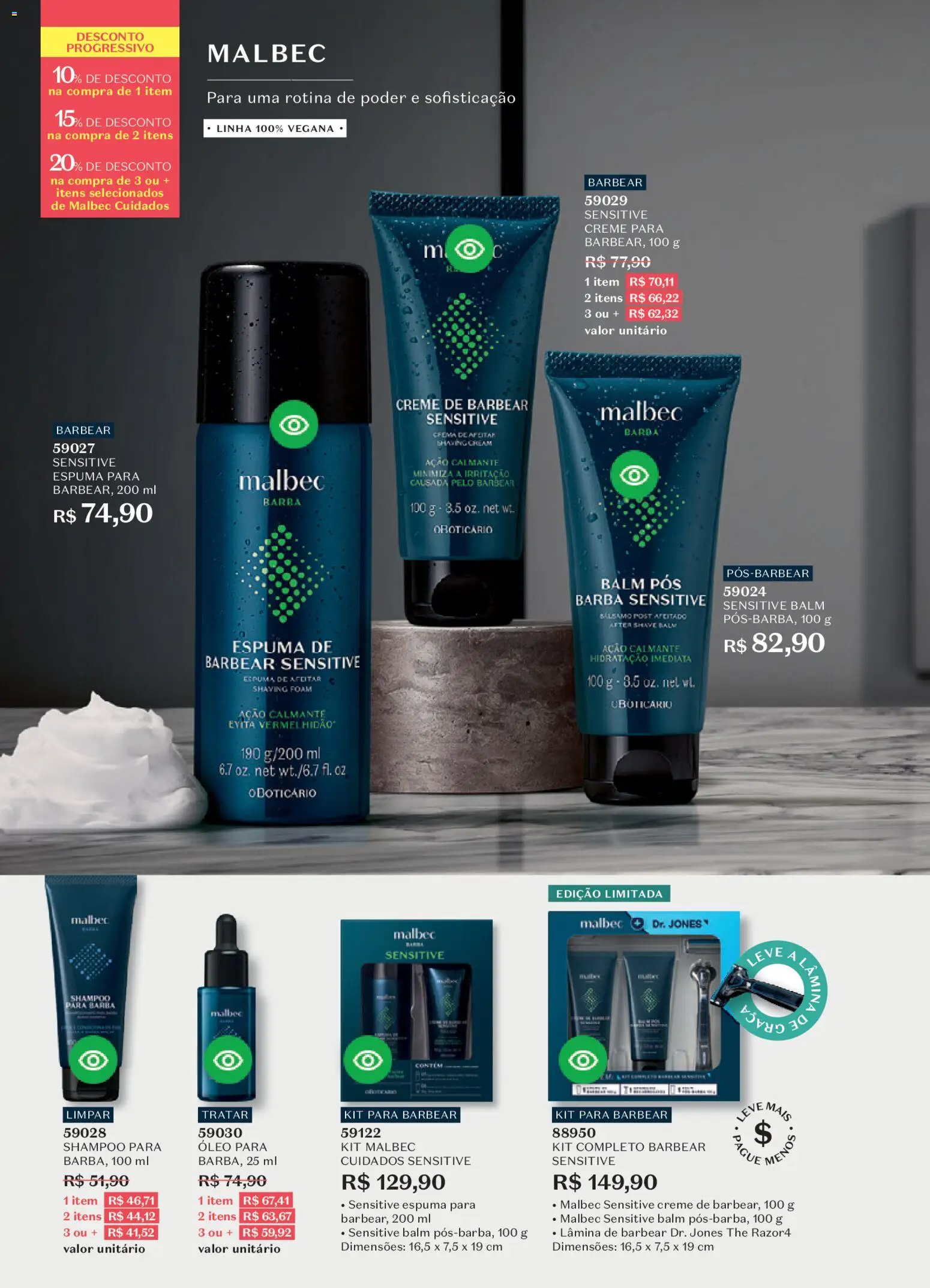 O Boticário - Ciclo 06/2026 de 13/04/2026 ? Não perca as melhores promoções! | Brasil