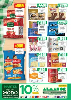 Vista previa Almacor catálogo válido desde el 02.04.2026 | Página: 6