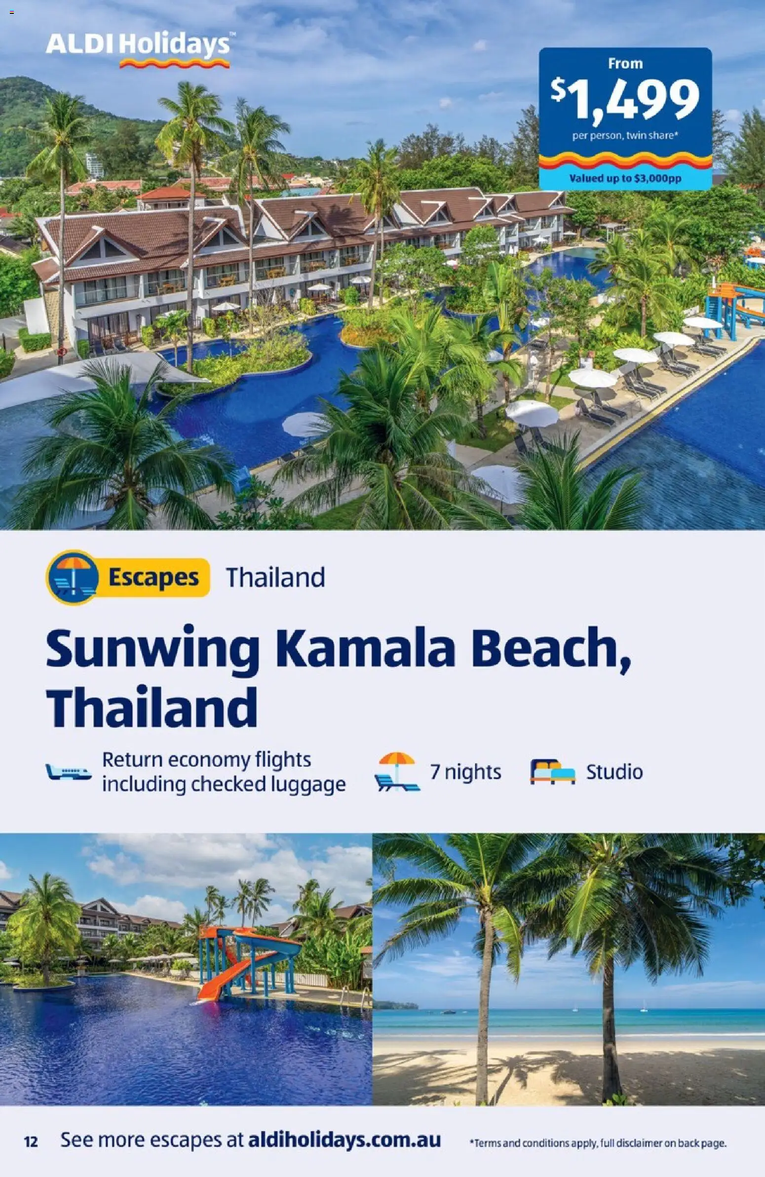 Aldi catalogue - valid from 01.02.2026 | Page: 12