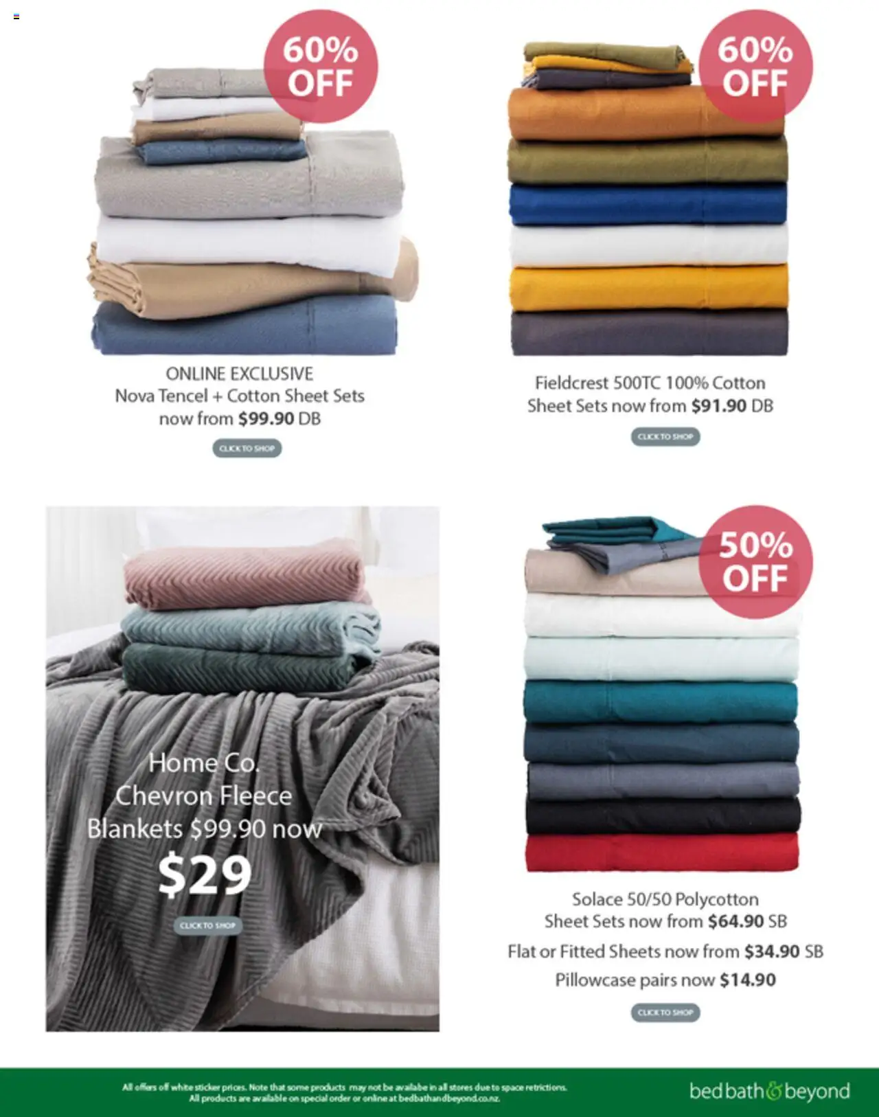 Bed Bath and Beyond catalogue from 11.08.2025 | Page: 21