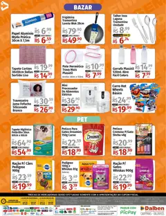 Supermercado Dalben - Ofertas da semana - Pré-Visualização do folheto da loja Supermercado Dalben, válido de 26.12.2025 | Página: 15
