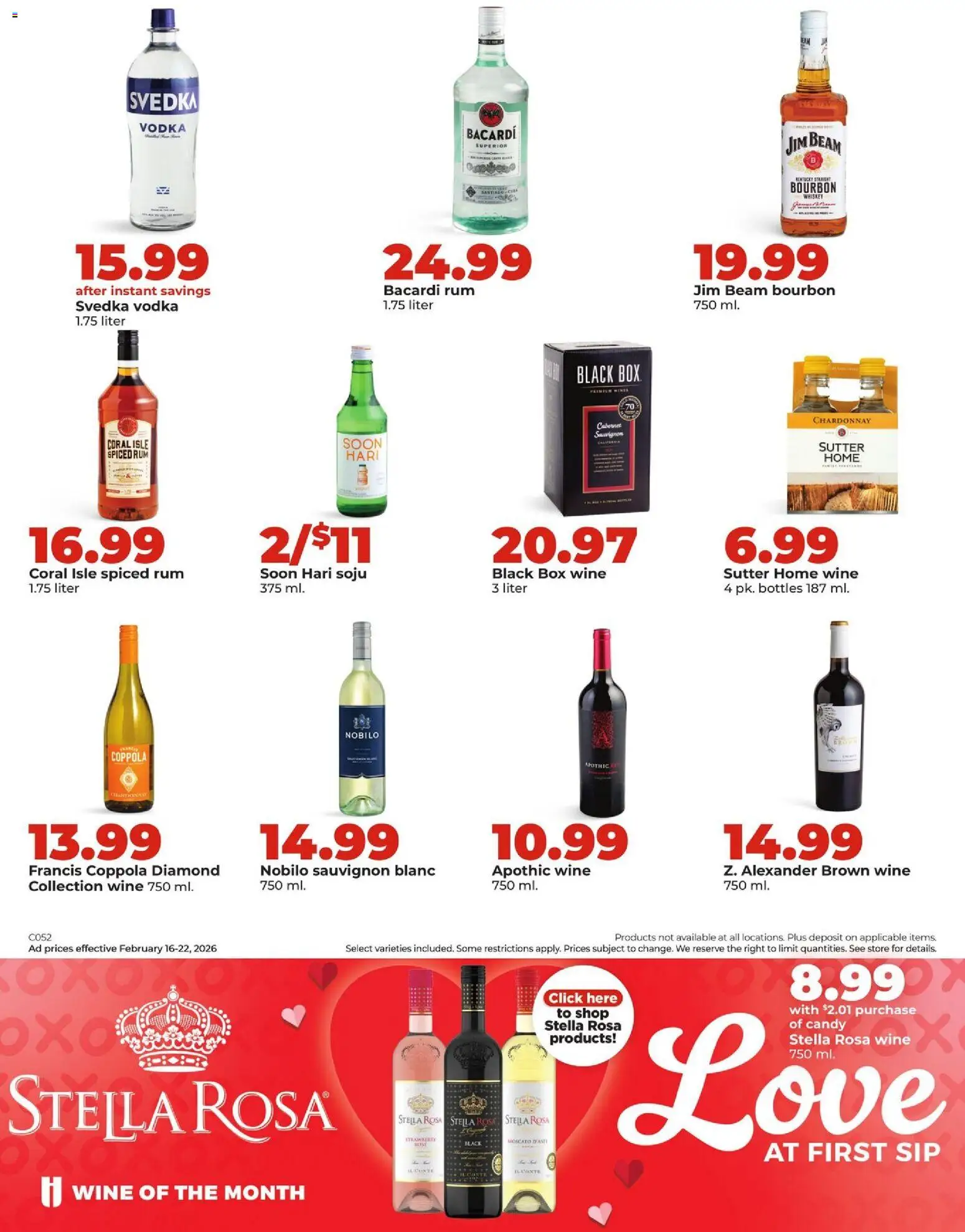 HyVee Weekly Ad - valid from 16.02.2026 | Page: 37