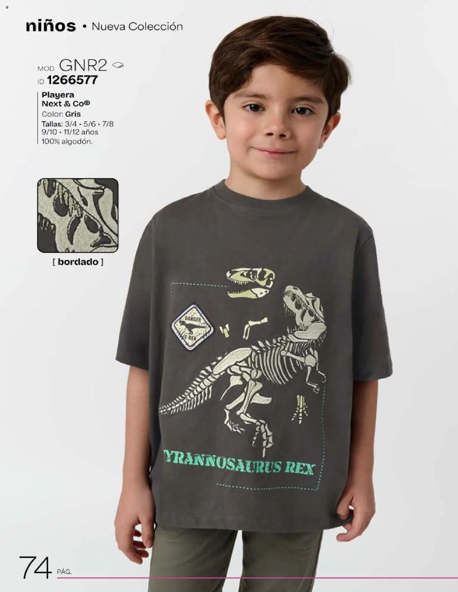 Nuevas ofertas de Price Shoes válidas en toda la República Mexicana desde el 01.04.2026. ¡Encuentra las mejores ofertas en Price Shoes catálogo Kids! | Página: 74