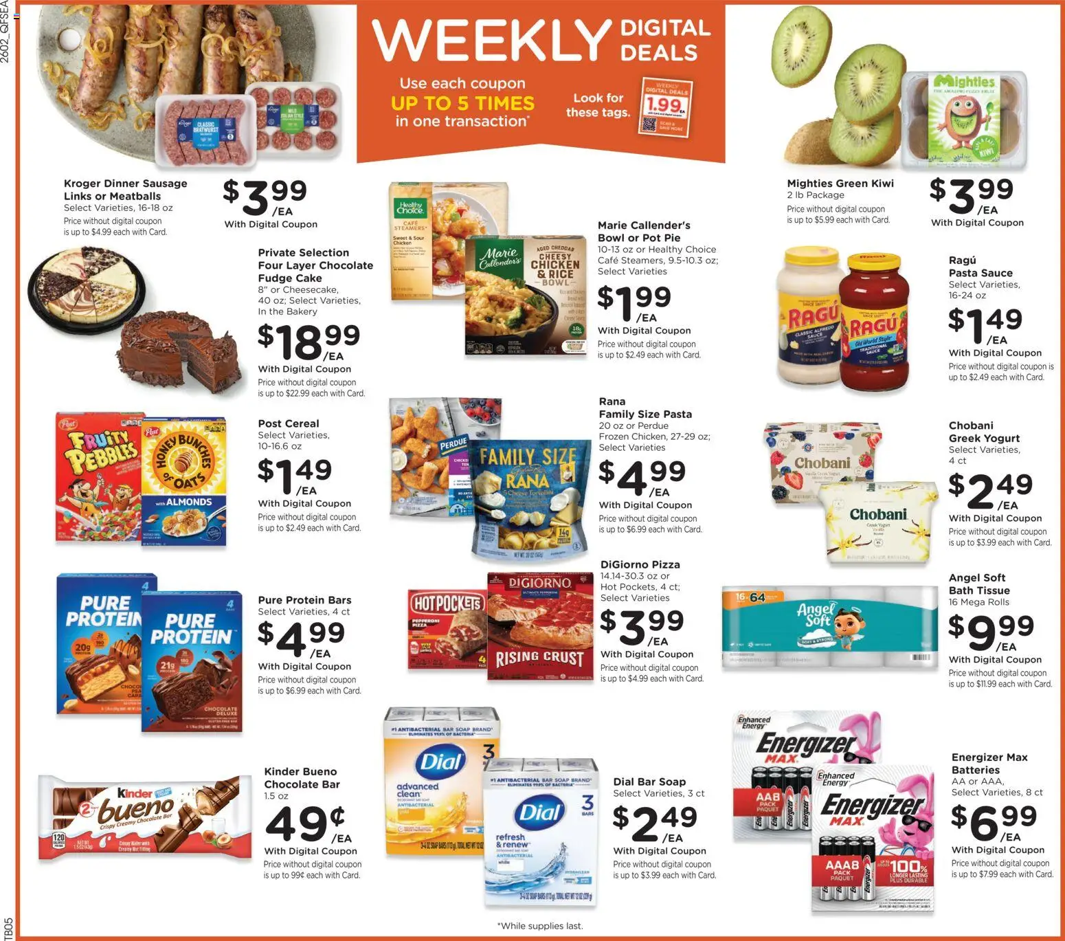 QFC Weekly Ad - valid from 11.02.2026 | Page: 2