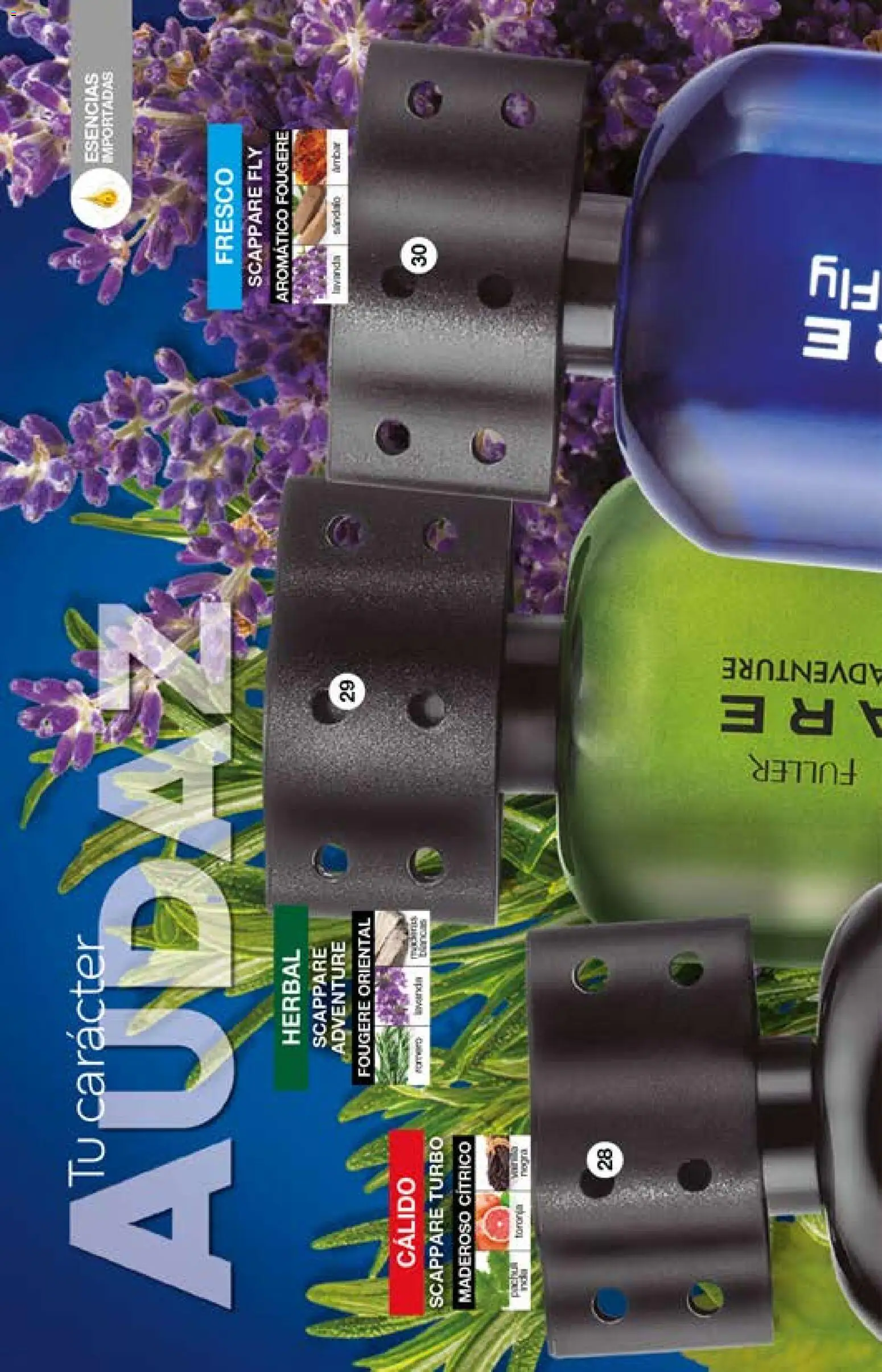 Nuevas ofertas de Fuller válidas en toda la República Mexicana desde el 29.04.2026. ¡Encuentra las mejores ofertas en Fuller campaña 2 2026! | Página: 16 | Productos: Esencias