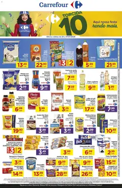 Carrefour - Ofertas da semana - Pré-Visualização do folheto da loja Carrefour, válido de 23.04.2026
