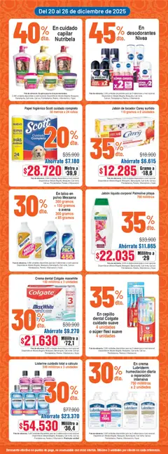 Alkosto - Catálogo Alkosto -  Vista previa de la revista de la tienda Alkosto valido desde el 20.12.2025 | Página: 7 | Productos: Avena, Polvo, Cepillo, Crema dental