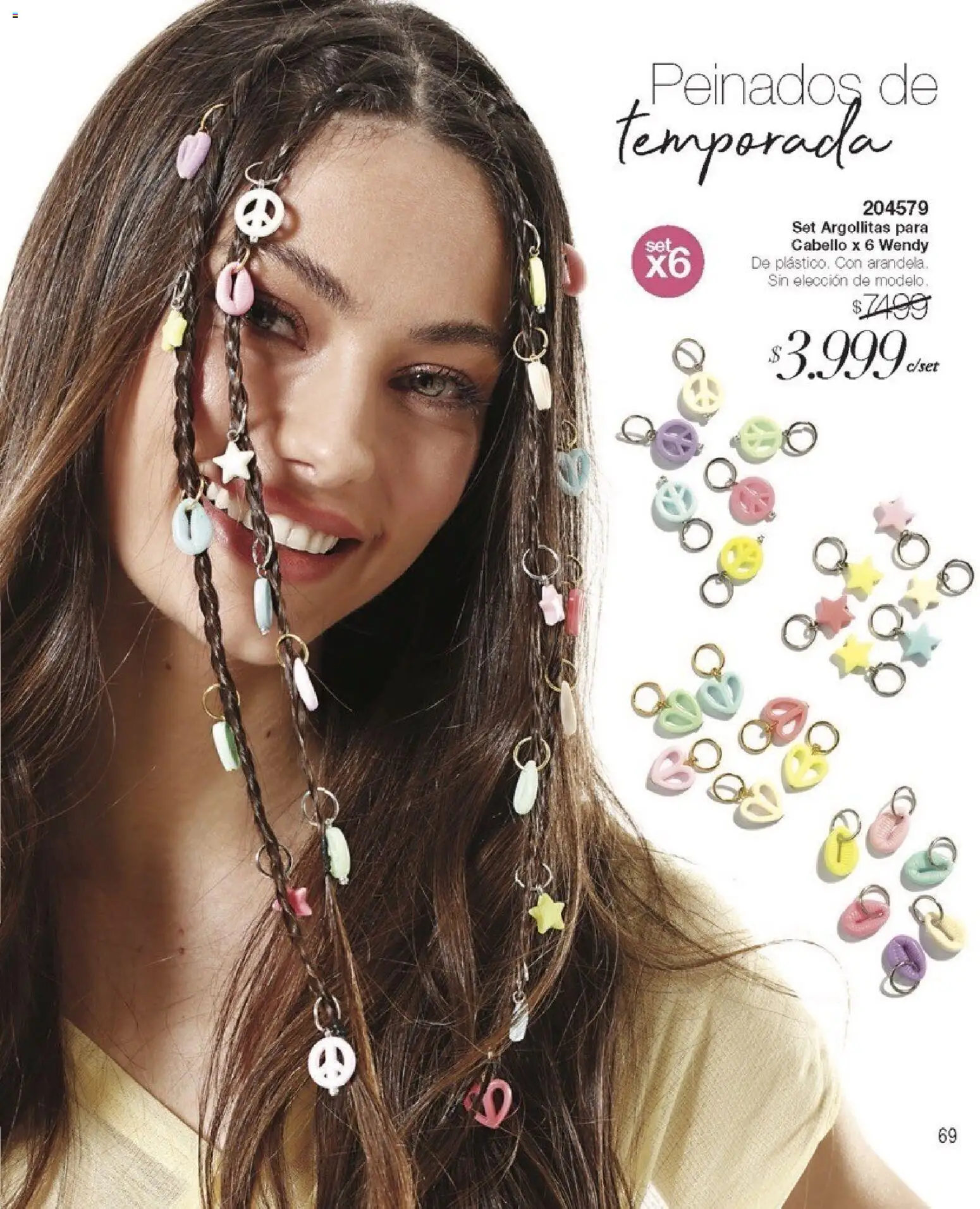 Violetta catálogo │ válido desde el 01.01.2026 | Página: 69