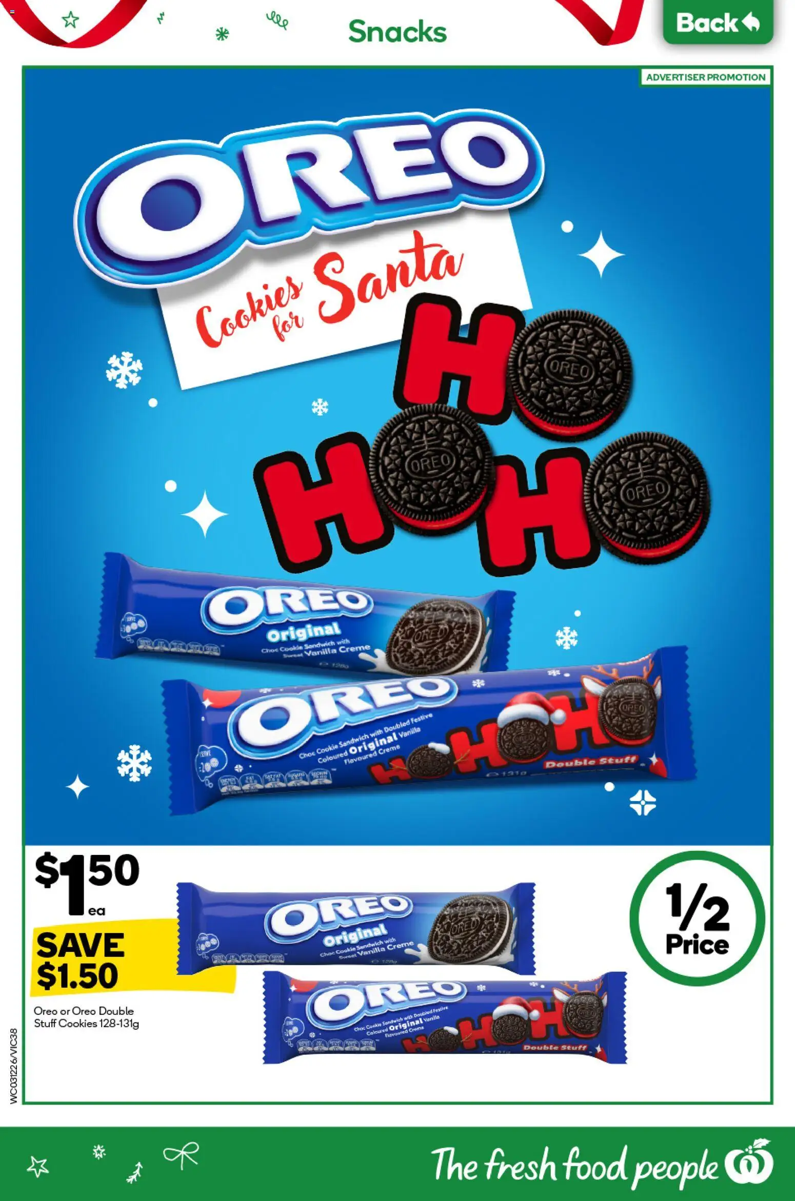 Woolworths catalogue - valid from 03.12.2025 | Page: 38