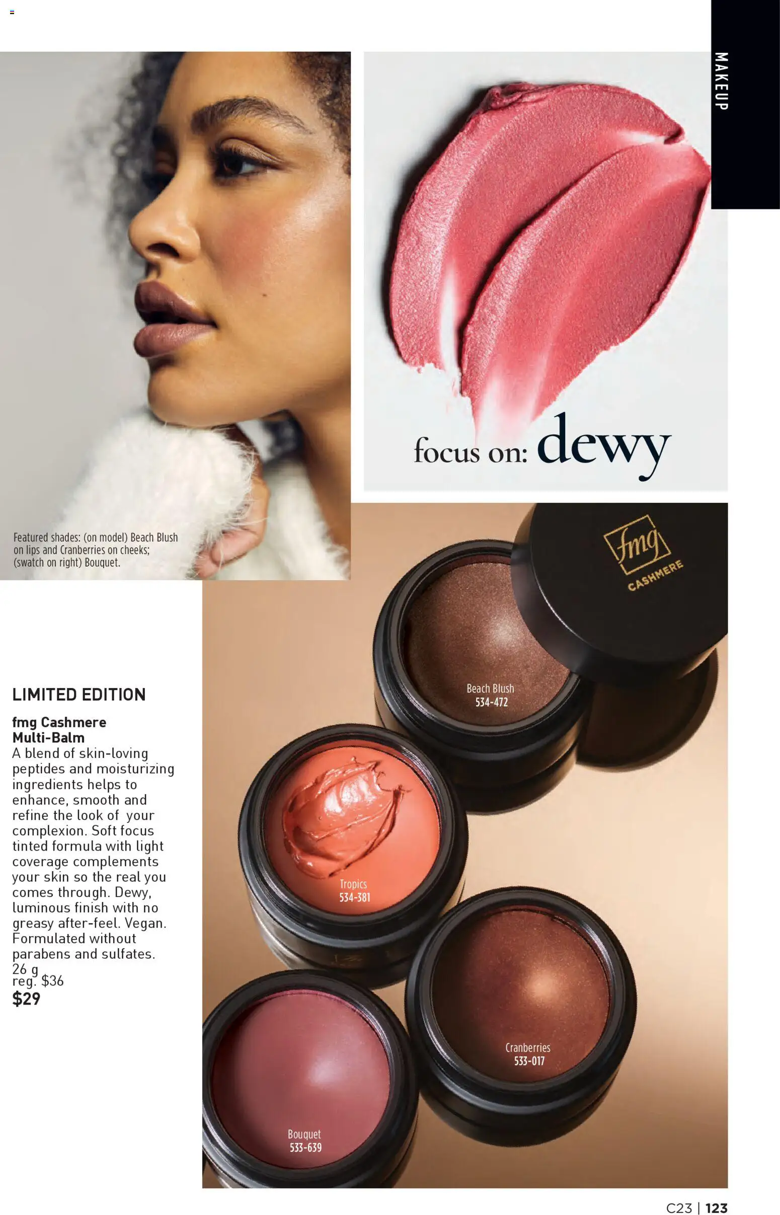 Avon flyer valid from 06.11.2025 | Page: 123 | Products: Blush