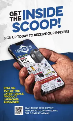 Preview of Princess Auto - 2 Week Sale! from shop Princess Auto valid from 10.02.2026 | Page: 4