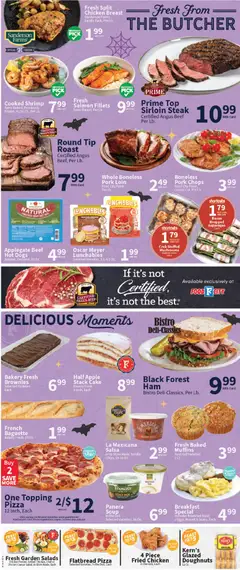 Preview of Food City weekly ads valid from 22.10.2025 | Page: 4