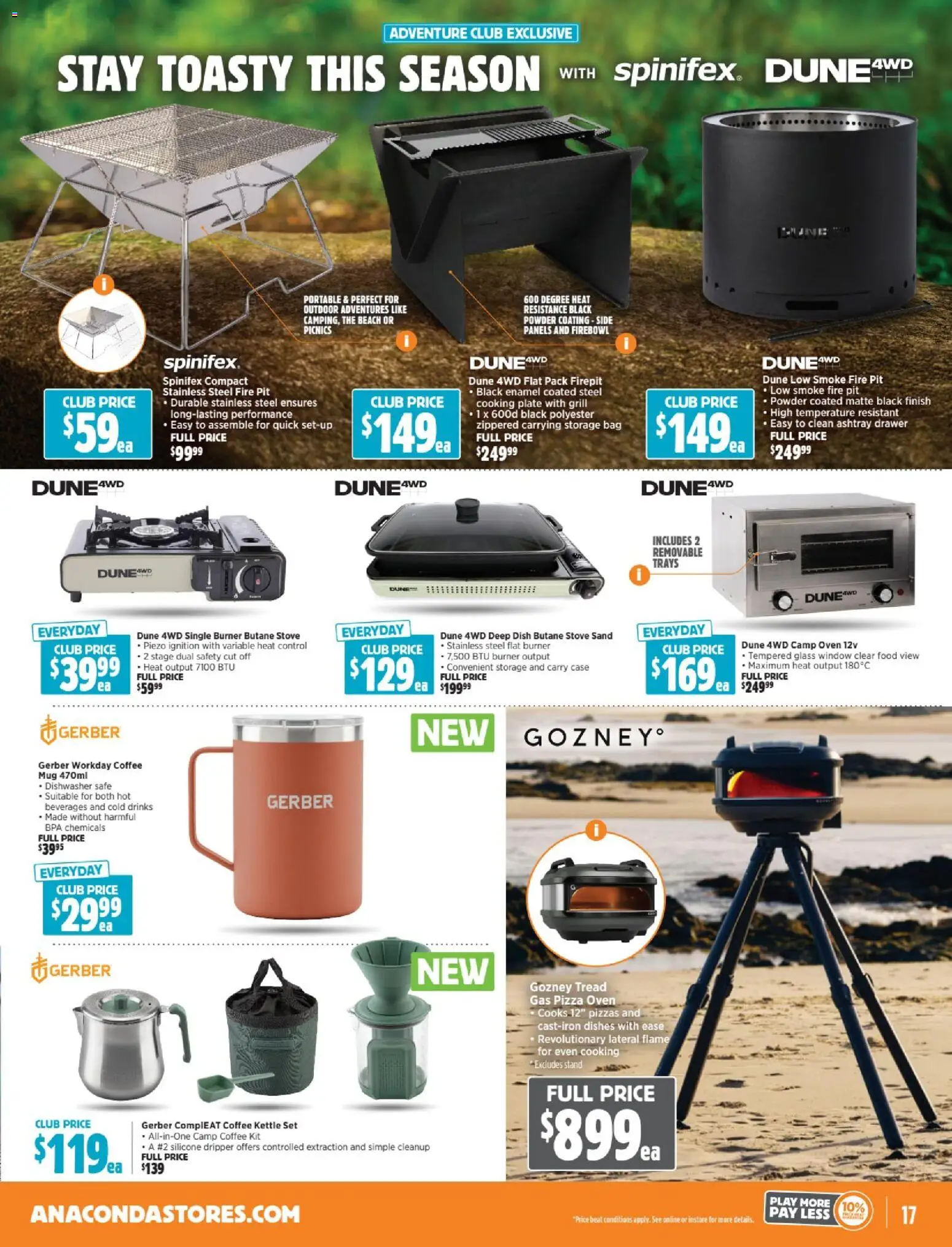 Anaconda catalogue - valid from 20.04.2026 | Page: 17