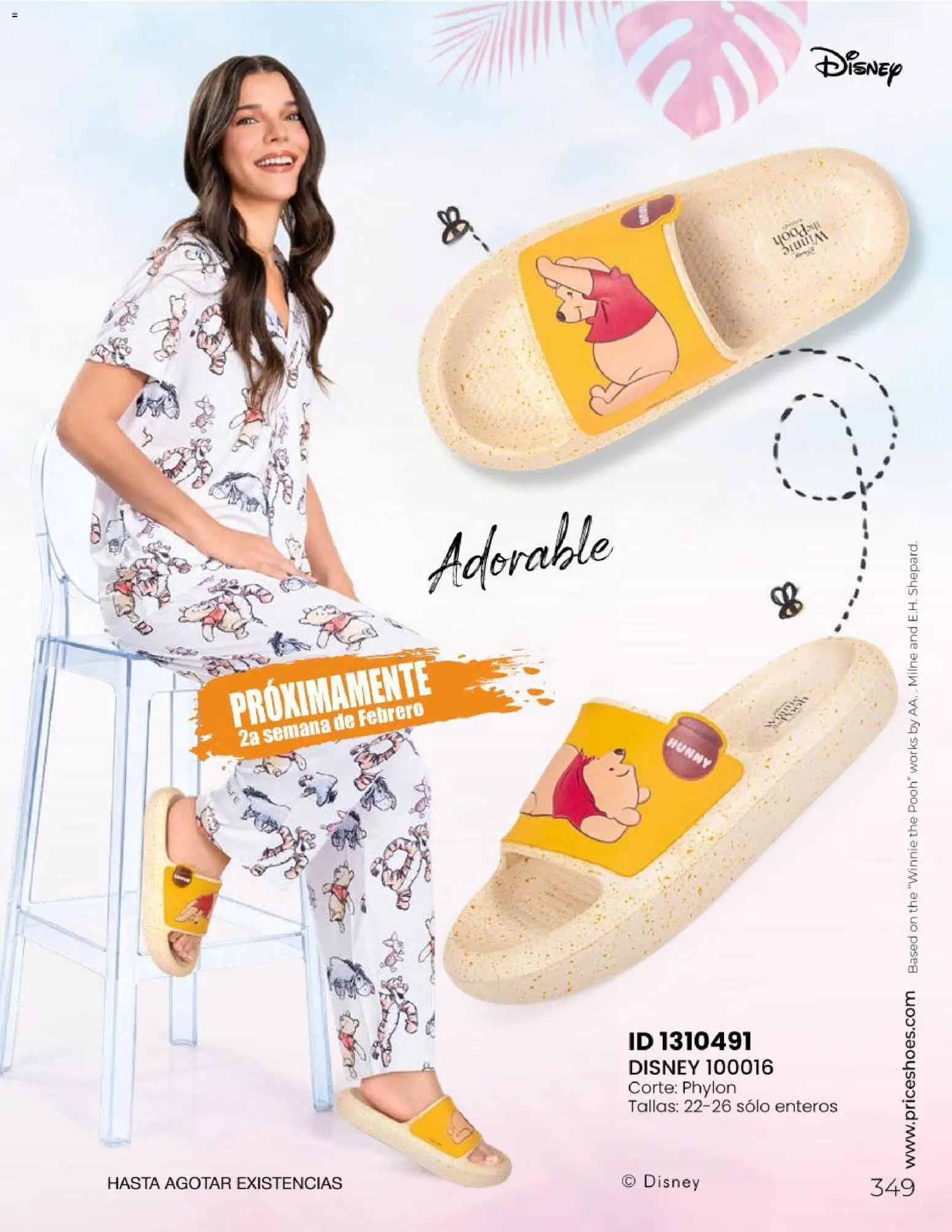 Nuevas ofertas de Price Shoes válidas en toda la República Mexicana desde el 31.01.2026. ¡Encuentra las mejores ofertas en Price Shoes Catálogo Sandalias ! | Página: 349