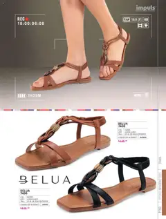 Vista previa de Impuls catálogo Dama Otoño-Invierno 2025, nuevo folleto de la tienda, válido en México a partir del 07.07.2025 | Página: 161 | Productos: Zapatos