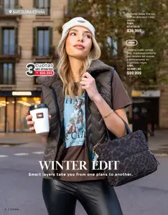 Vista previa Vitnik - Mujer válido desde el 01.04.2026 | Página: 8 | Productos: Camisa, Chaleco