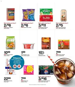 Preview of Target weekly ads valid from 01.03.2026 | Page: 25