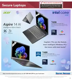 Preview of Harvey Norman  Catalogue  - valid from 04.02.2026 | Page: 5 | Products: Accessories, Pc