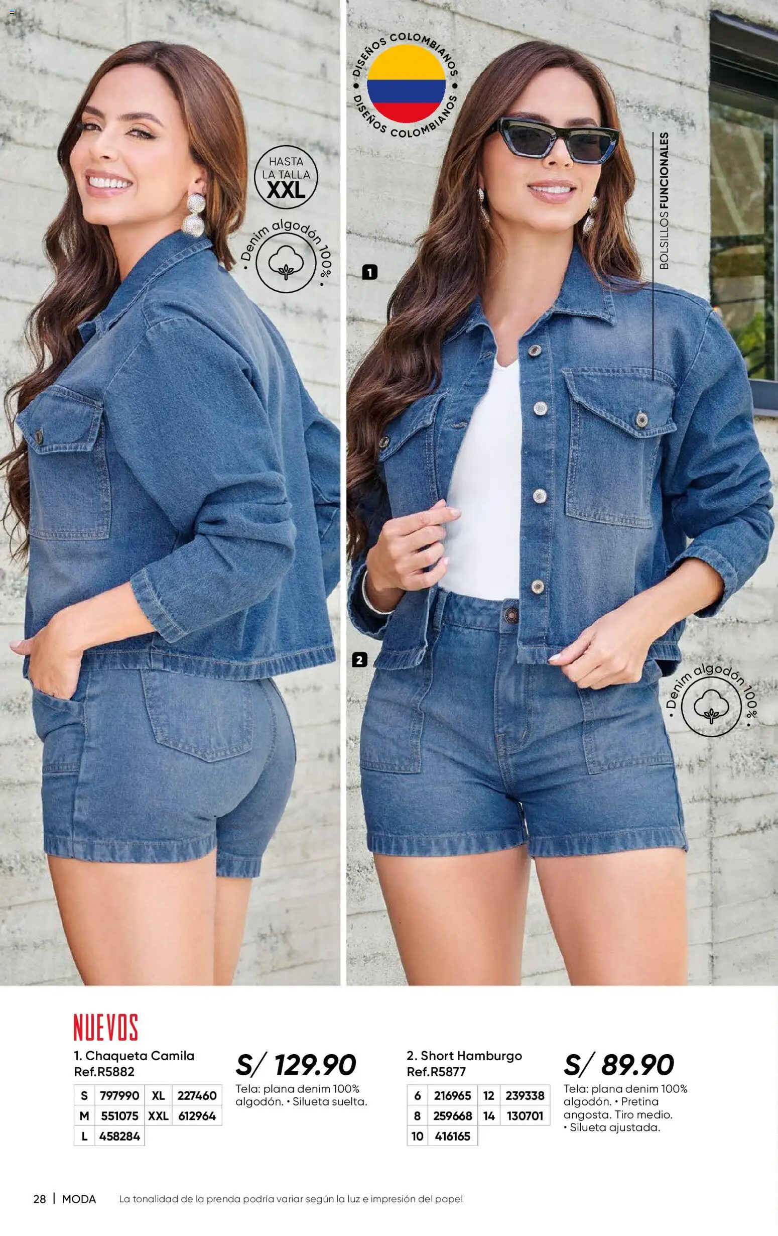 Catálogo Azzorti válido desde 24.11.2025 | Página: 30 | Productos: Chaqueta