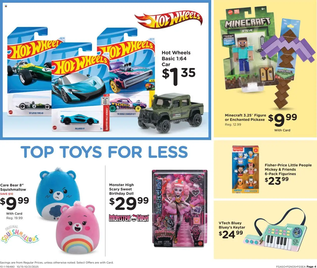 Fred Meyer Home & Apparel - valid from 15.10.2025 | Page: 5 | Products: Charger