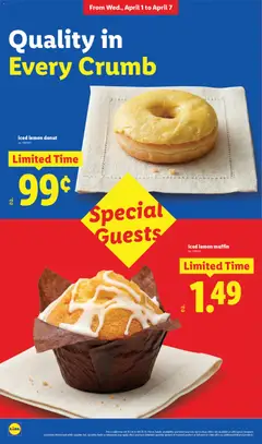 Preview of Lidl weekly ads valid from 01.04.2026 | Page: 18