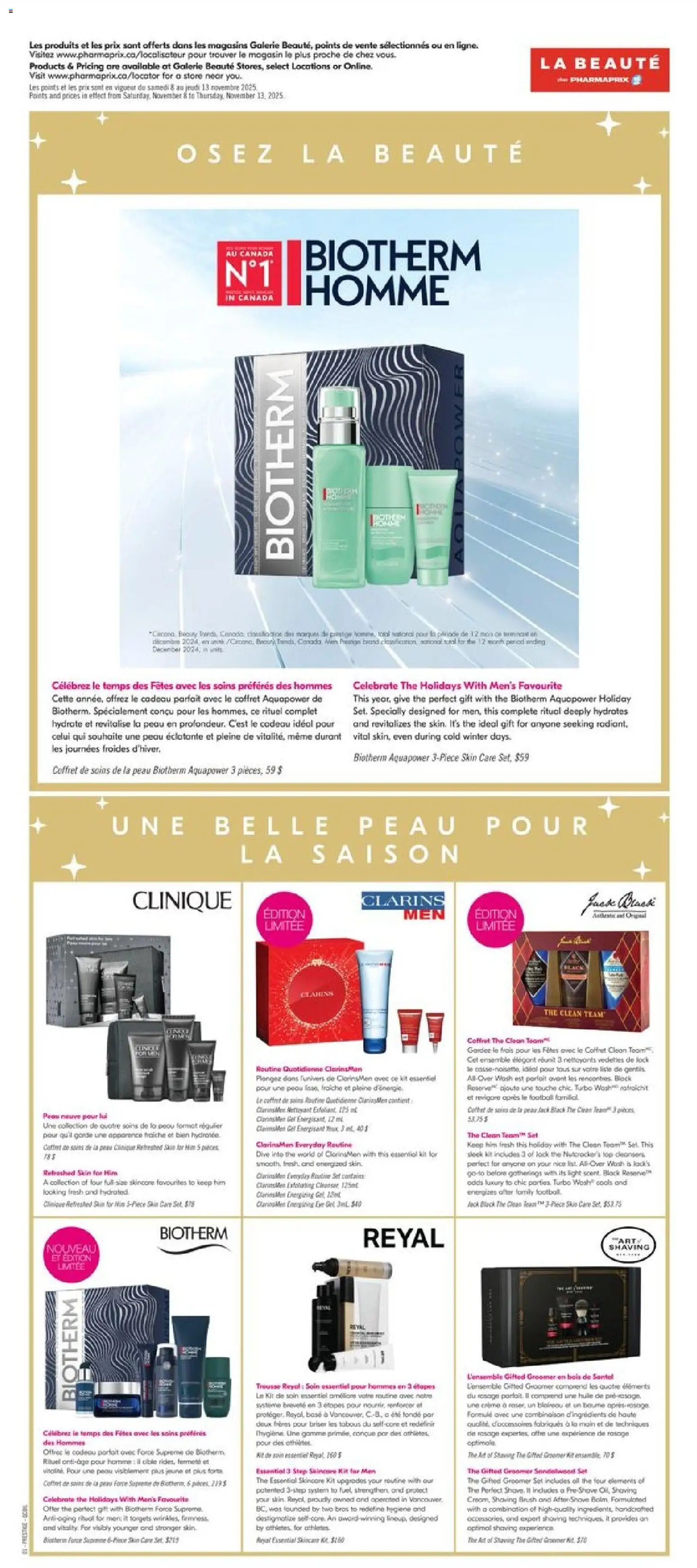 Pharmaprix flyer valid from 08.11.2025 | Page: 10