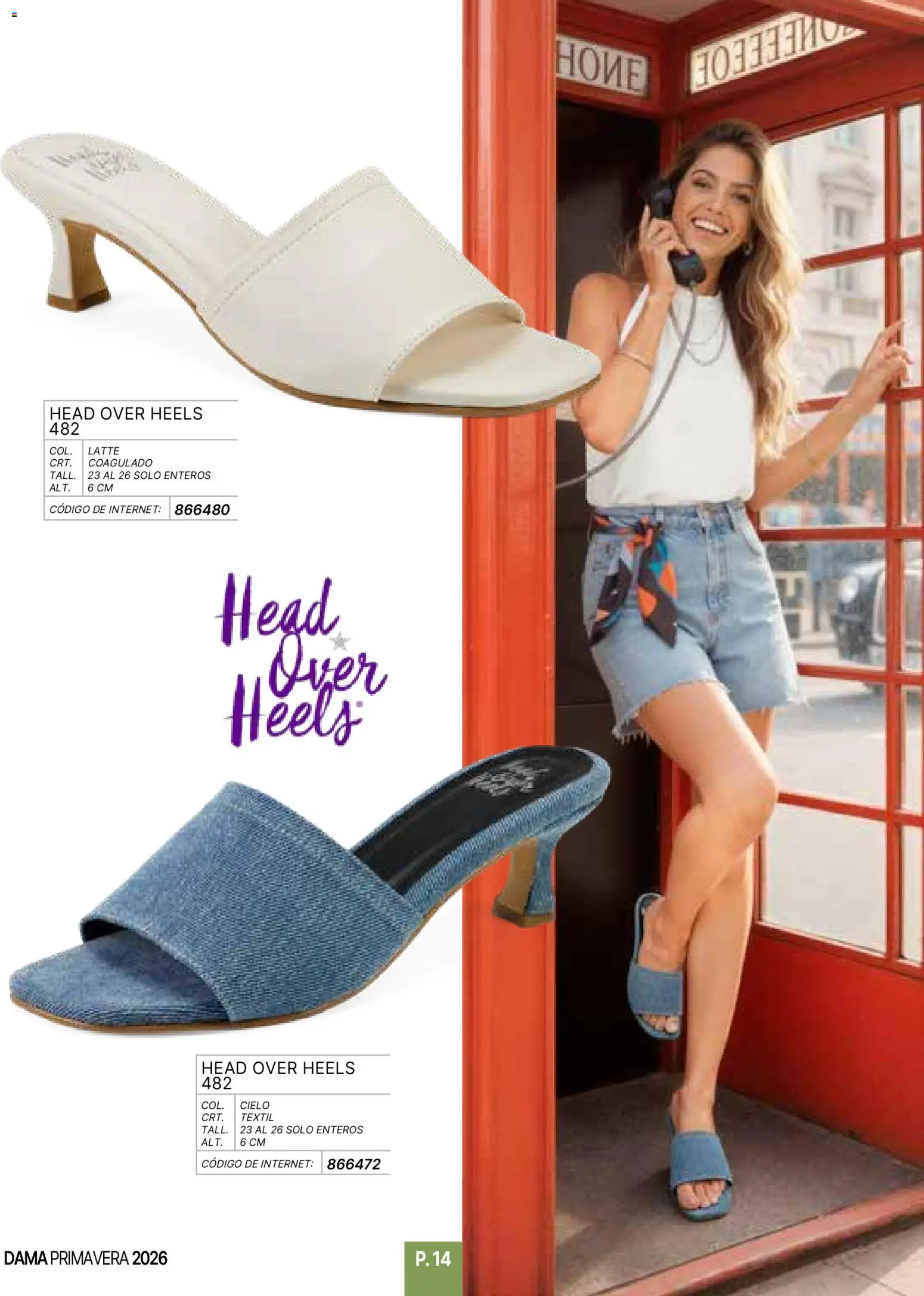 Nuevas ofertas de Impuls válidas en toda la República Mexicana desde el 01.01.2026. ¡Encuentra las mejores ofertas en Impuls catálogo Primavera! | Página: 16