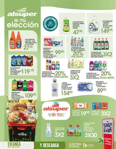 Vista previa de Alsuper folleto, nuevo folleto de la tienda, válido en México a partir del 24.04.2026 | Página: 8