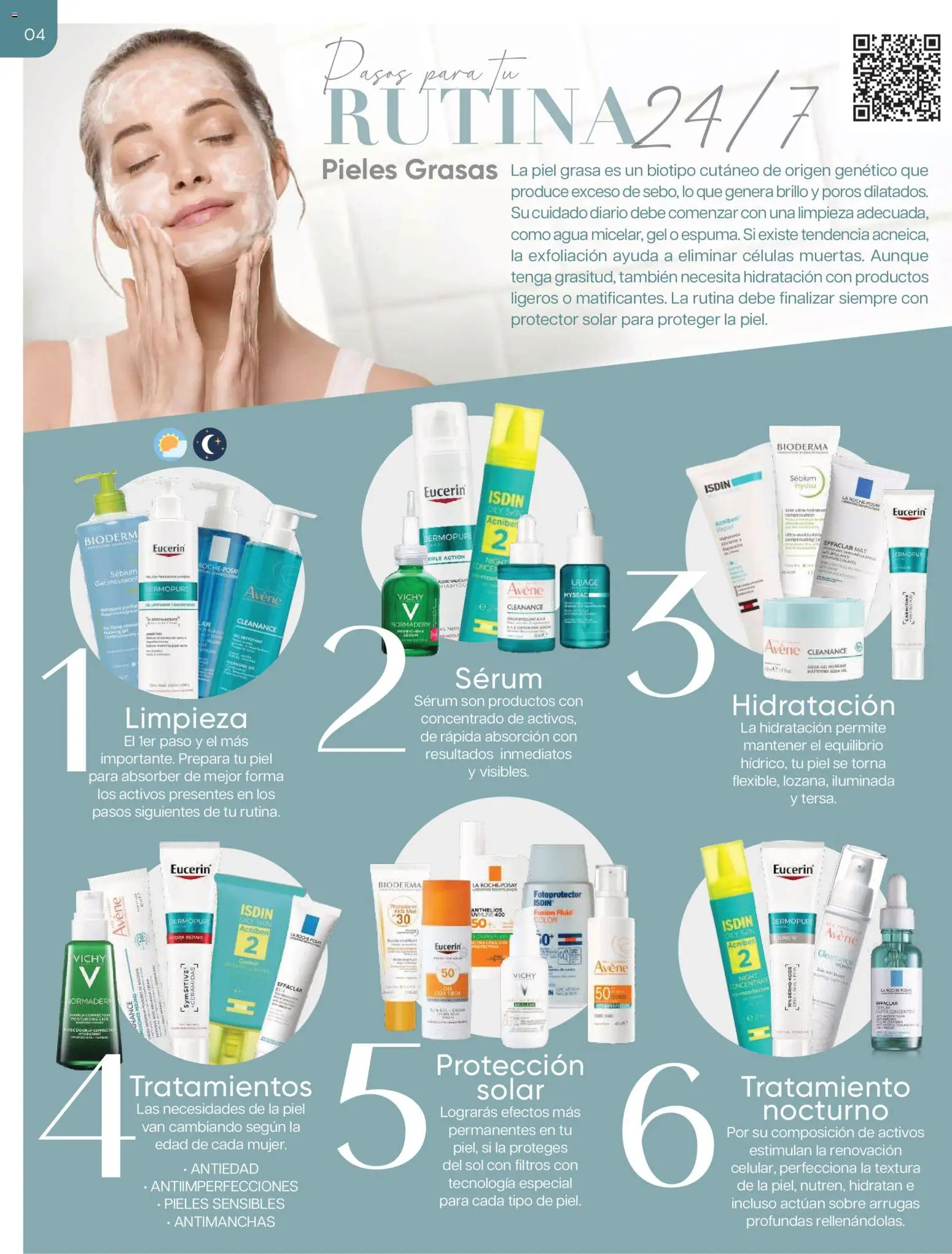 Cruz Verde - Dermocosmética │ válido desde el 01.04.2026 | Página: 4