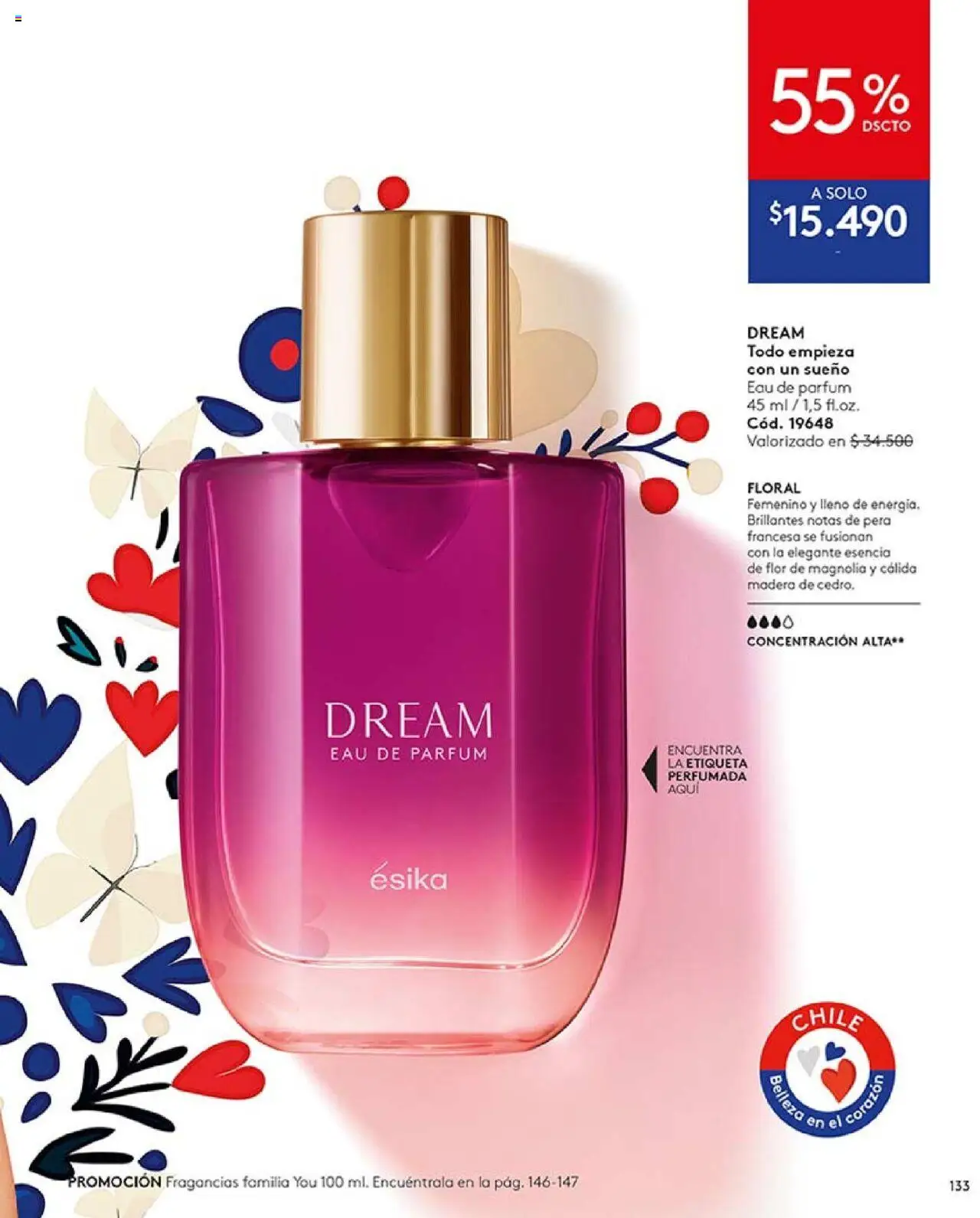 Catálogo Ésika Campaña 14 │ válido desde el 31.08.2025 | Página: 137 | Productos: Pera