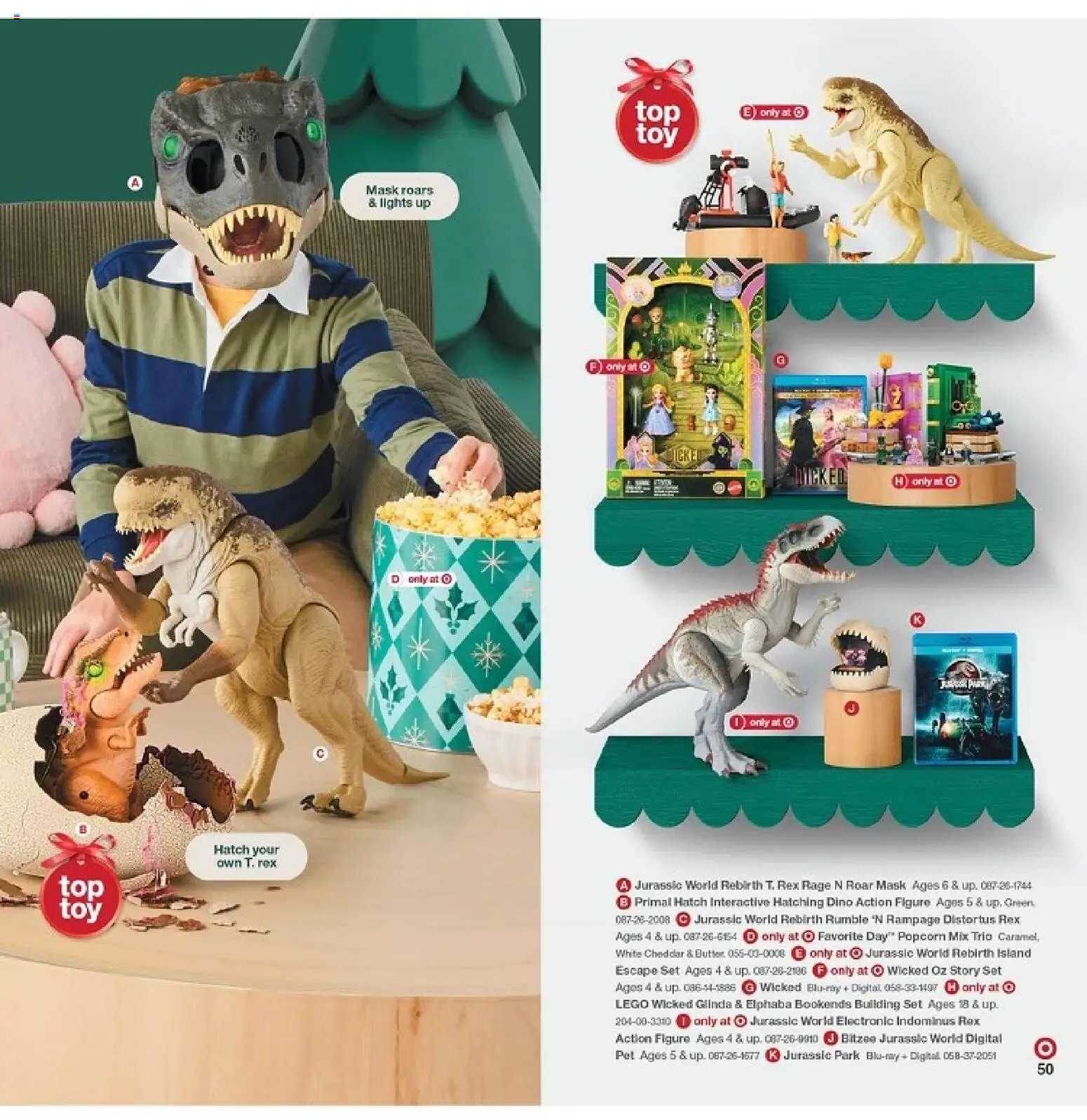 Target Ad - valid from 07.12.2025 | Page: 50