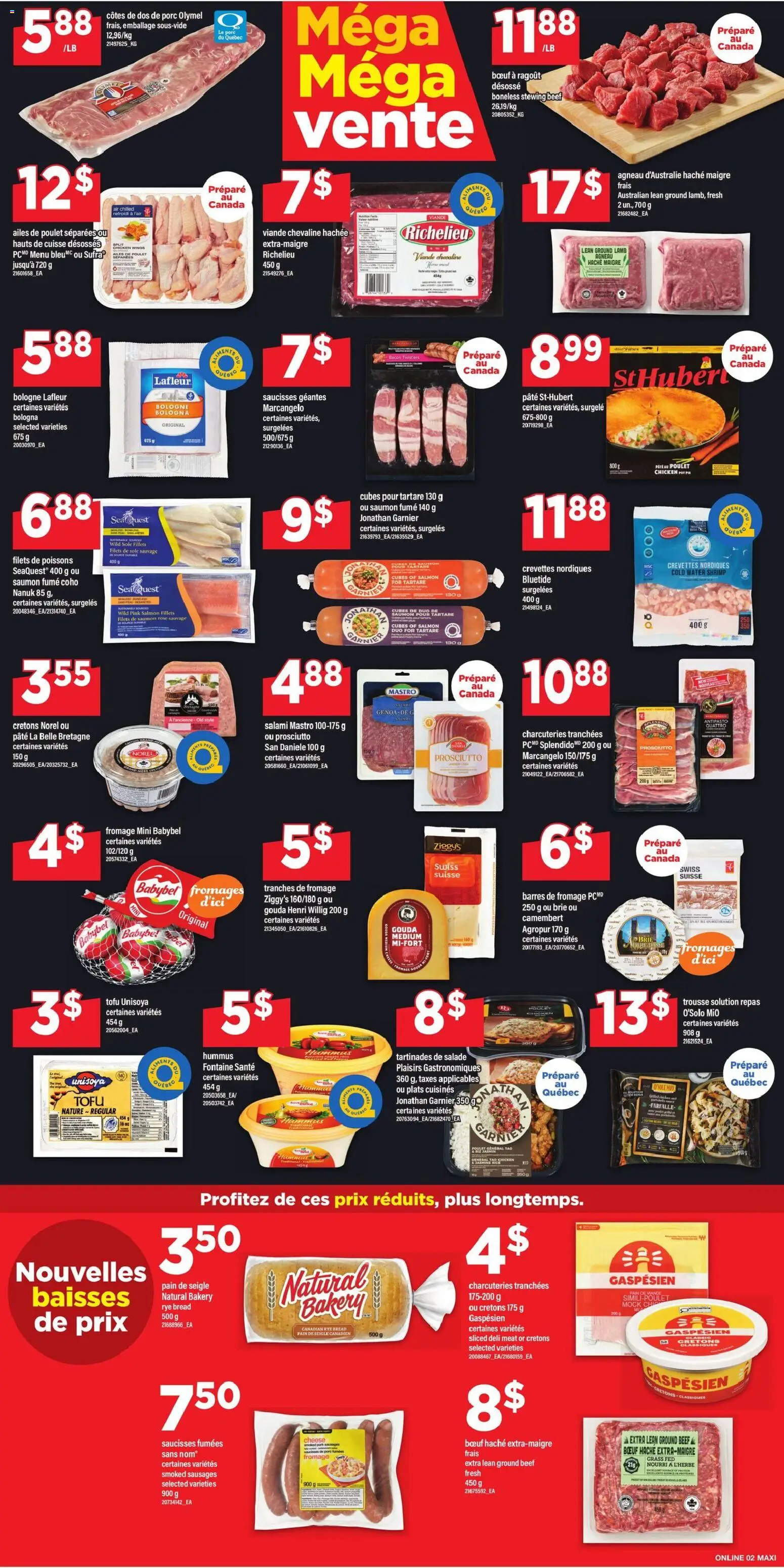 Maxi flyer valid from 12.02.2026 | Page: 6