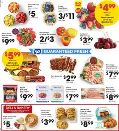 Fry's Food Weekly Ad - valid from 30.07.2025 | Page: 12
