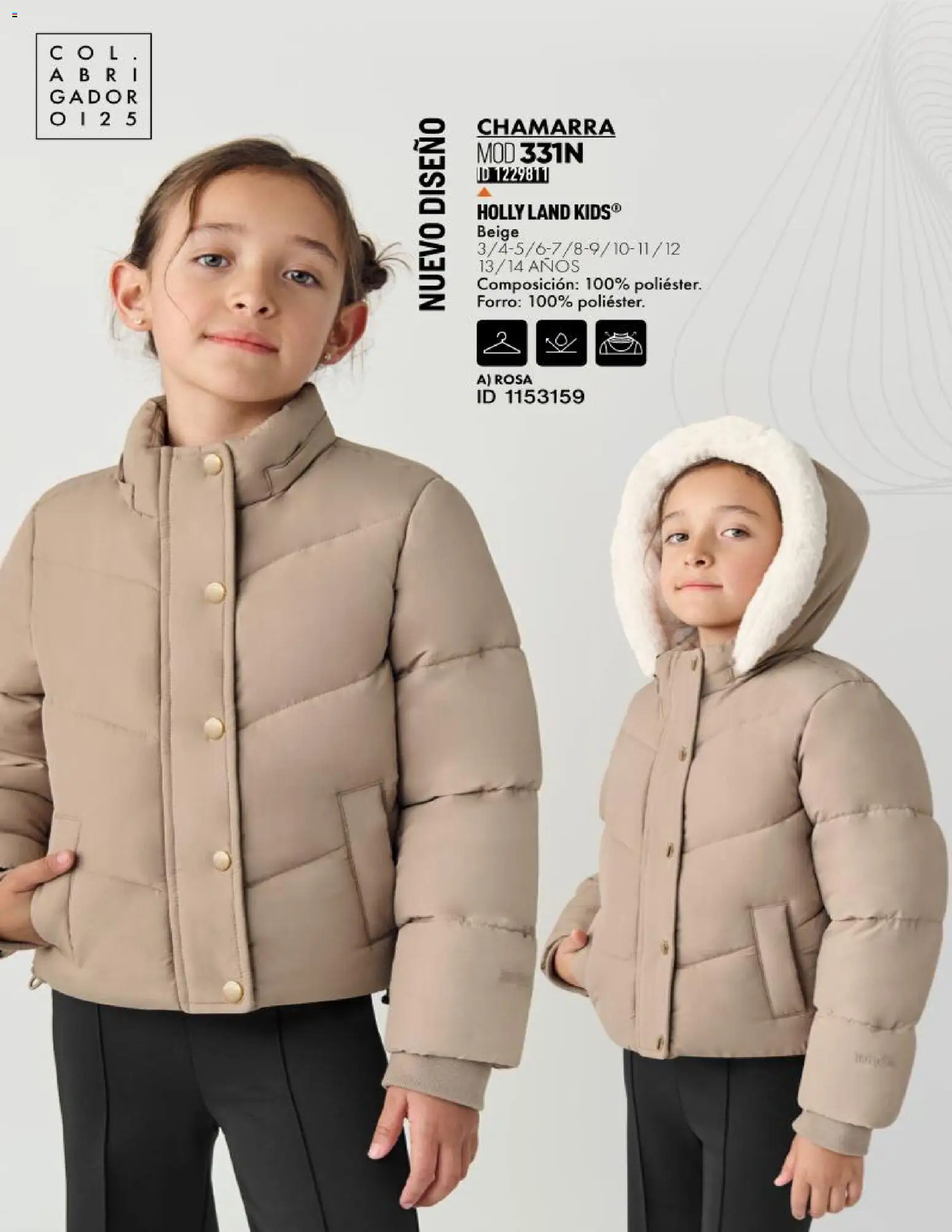 Nuevas ofertas de Price Shoes válidas en toda la República Mexicana desde el 11.11.2025. ¡Encuentra las mejores ofertas en Price Shoes catálogo ! | Página: 388 | Productos: Chamarra