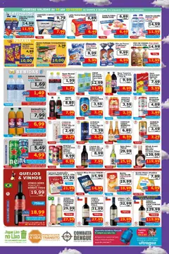 Mialich Supermercados - Ofertas da semana - Pré-Visualização do folheto da loja Mialich Supermercados, válido de 16.10.2025 | Página: 3 | Produtos: Mialich, Cerveja, Gouda, Heineken