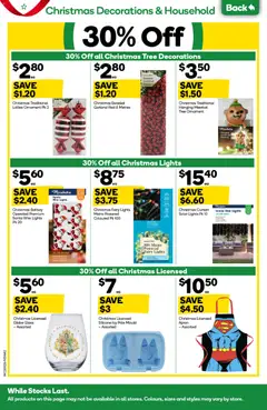 Preview of Woolworths Black Friday - valid from 26.11.2025 | Page: 42