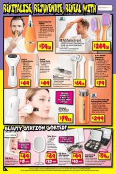 JB Hi-Fi catalogue - valid from 25.08.2025 | Page: 8