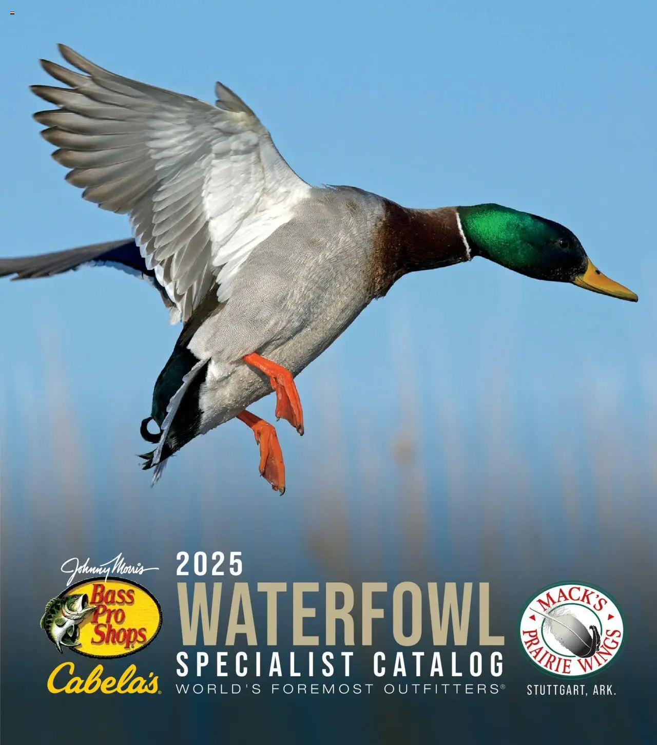 Cabela's Waterfowl 25 - valid from 01.10.2025 | Page: 1 | Products: Waterfowl