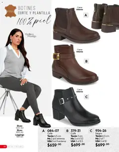 Vista previa de Cklass - Catálogo Invierno, nuevo folleto de la tienda, válido en México a partir del 16.09.2025 | Página: 213