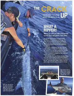 Preview of Bunnings Warehouse Trade Magazine November 2025 - valid from 01.11.2025 | Page: 94 | Products: Fish, Case, Weight, Iron