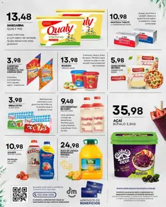 Mercadão Atacadista ofertas Semanal - Pré-Visualização do folheto da loja Mercadão Atacadista, válido de 03.03.2026 | Página: 6