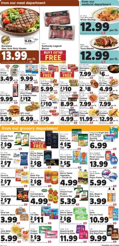 Preview of Harris Teeter weekly ads valid from 22.04.2026 | Page: 5