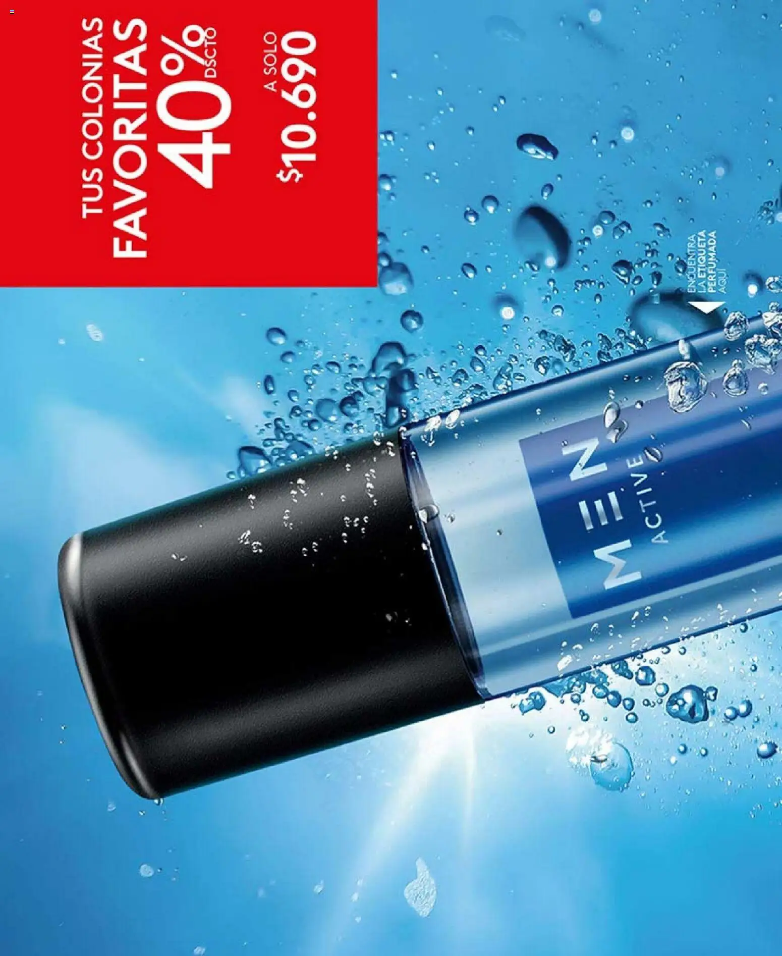 Catálogo Ésika Campaña 1 │ válido desde el 01.01.2026 | Página: 126