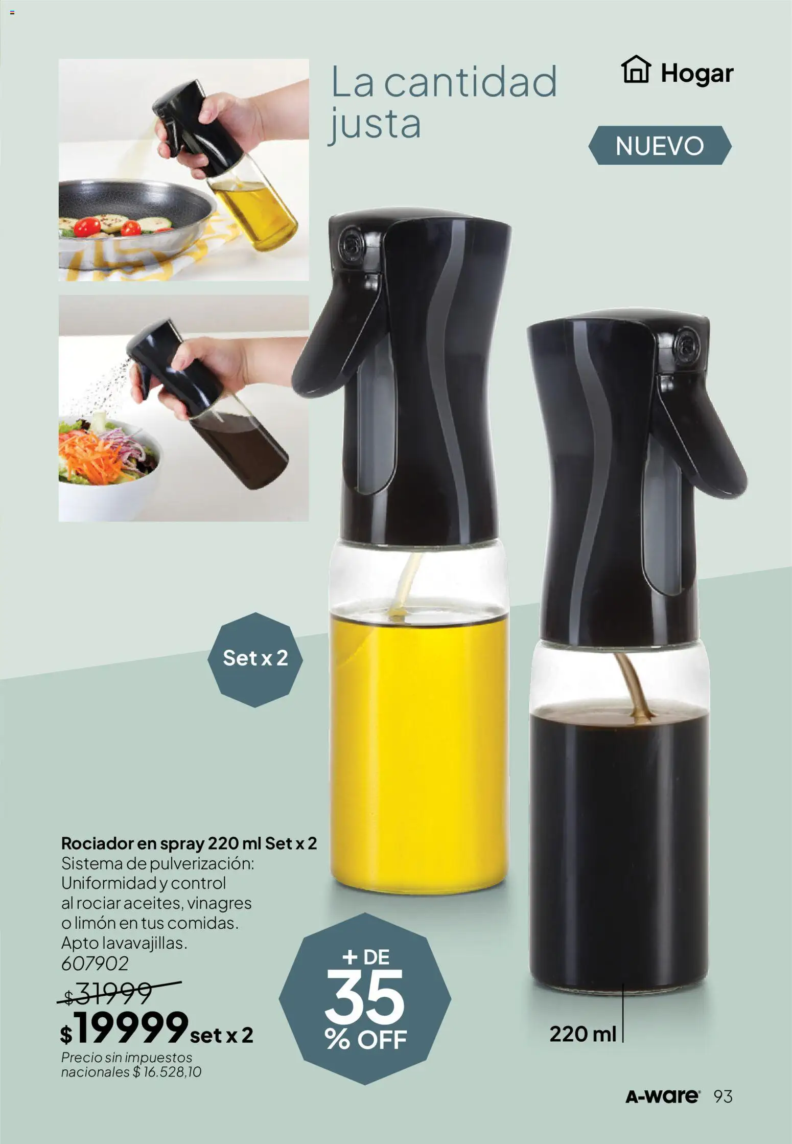 Tupperware Folleto │ válido desde el 09.12.2025 | Página: 94 | Productos: Limón